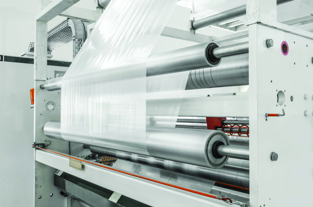 Clear High Strength Nylon 6 Vacuum Bagging Film M&Q Packaging LLC