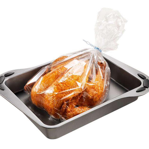 Meat Packaging Bags & Supplies, High Temperature Cooking Bags M&Q
