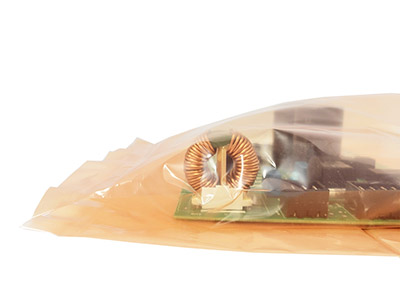 AntiStatic Bag Anti Static Film with electronics