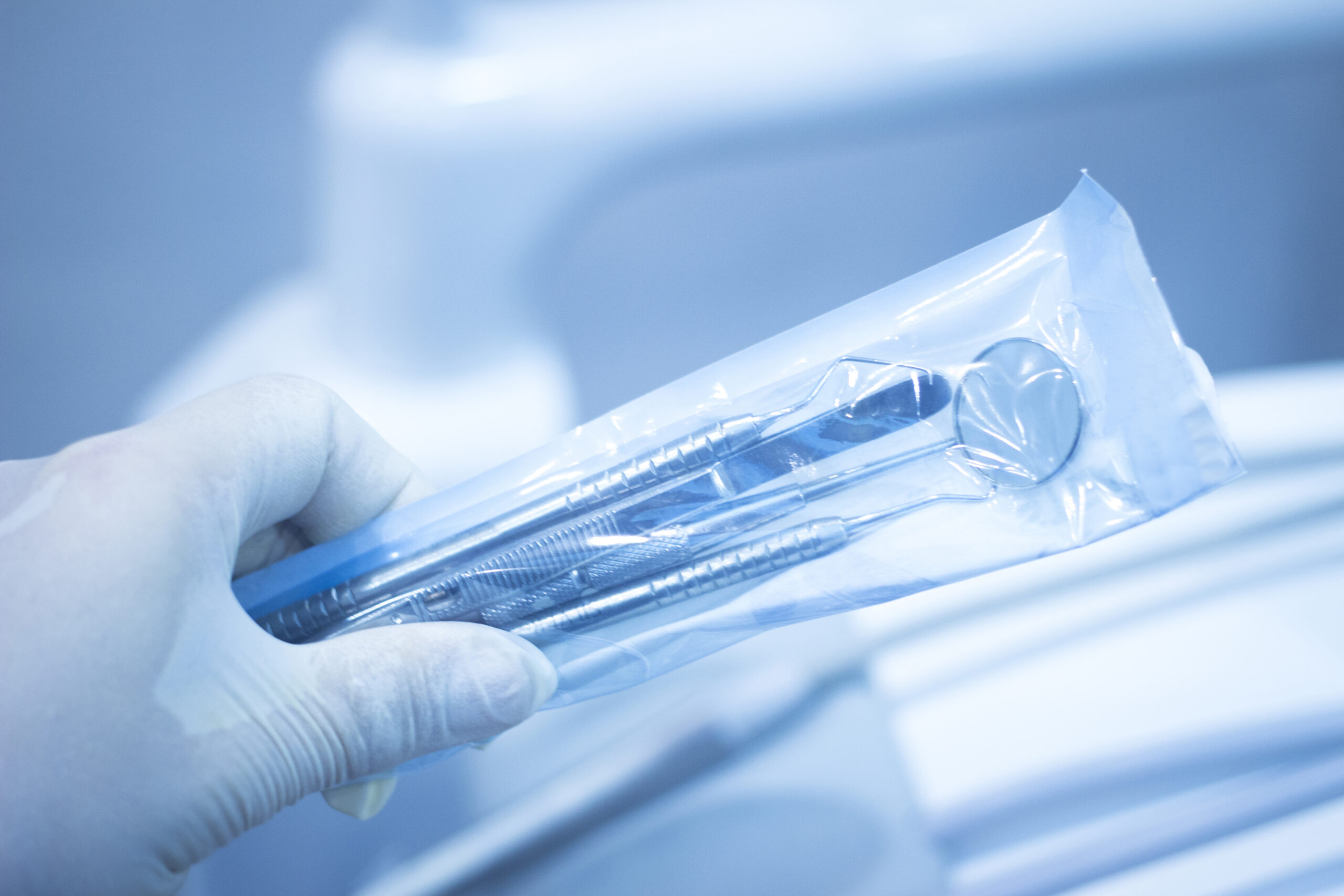 Sterilization Packaging and the FDA 510k Class II Medical Device Designation